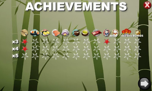 Sushi Dojo Slots LITE