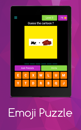 Emojifilx - Emoji Guess App