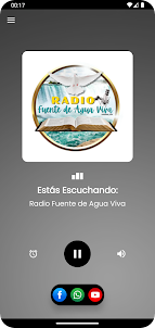 Radio Fuente de Agua Viva