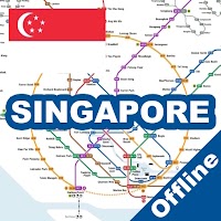 Singapore MRT and LRT FREE