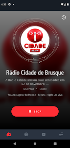 Rádio Cidade Brusque
