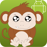 Andy the Monkey!Live Wallpaper icon