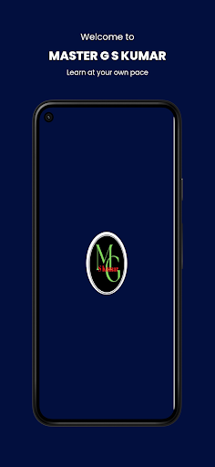 Android application Master G S Kumar :JAIIB CAIIB screenshort