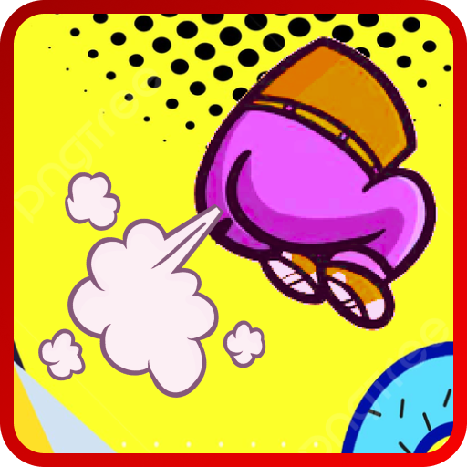Airhorn, Haircut & Fart Sounds logo
