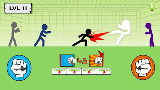 Stick Man Fight Game - Apps on Google Play