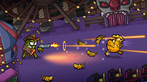Pickle Pete: Survivor - Role Playing - games