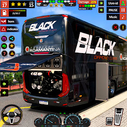 图标图片“Bus Simulator: City Bus Games”