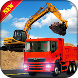 New Road Construction Builder icon