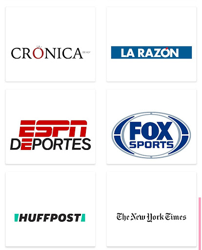 Mexico News App Screen 3