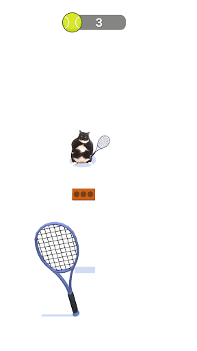 Cool Cat Tennis