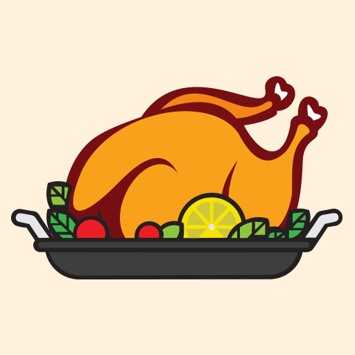Delicious Chicken Recipes logo
