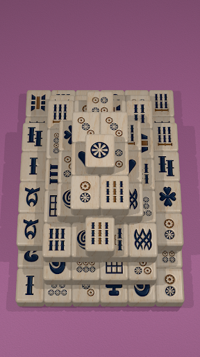 Beautiful Mahjong Screen 2
