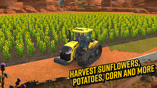 Farming Simulator 18 apk