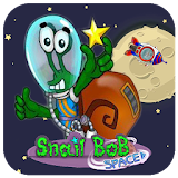 Snail Bob: 4 Space Adventure icon