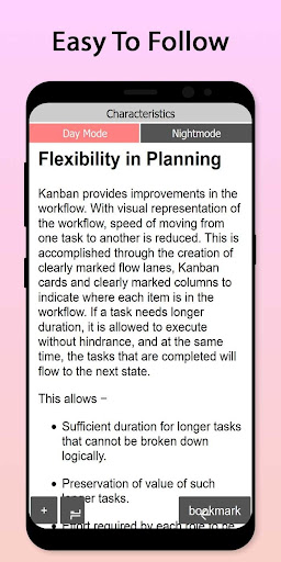 Easy Kanban Tutorial Screen 3