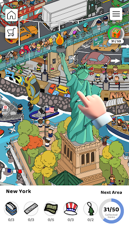 Game screenshot Scavenger Hunt apk download