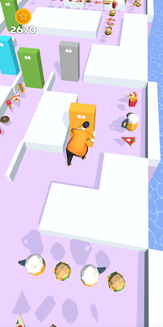 FatRunner - Screenshot 3
