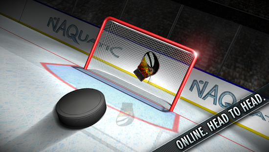 Hockey Showdown Screenshot