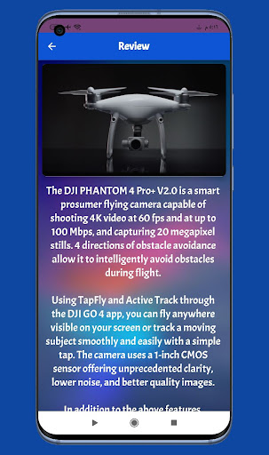 dji phantom 4 guide Screen 2