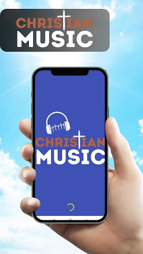 Android application Christian music screenshort
