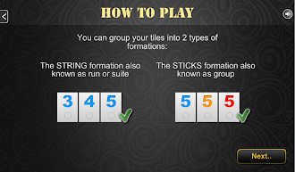 Game screenshot Rummy PRO - Remi Pe Tabla hack