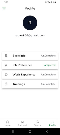 Job Risers Screen 2