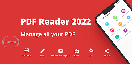 Pdf Reader Pdf Viewer 2022 Android App