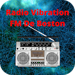 Cover Image of Baixar Radio Vibration FM de Boston  APK