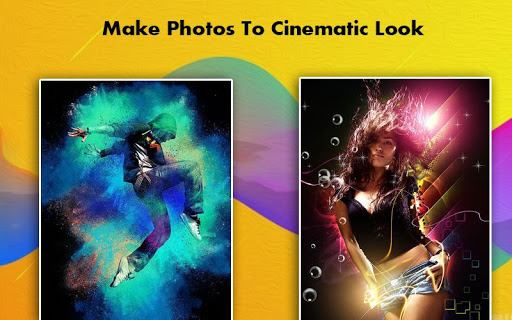 Photo Lab - Bokeh Effects Screenshot 4 - AppWisp.com