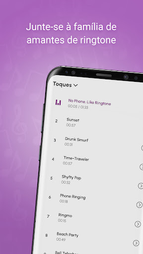 Toques para Celular – Apps no Google Play