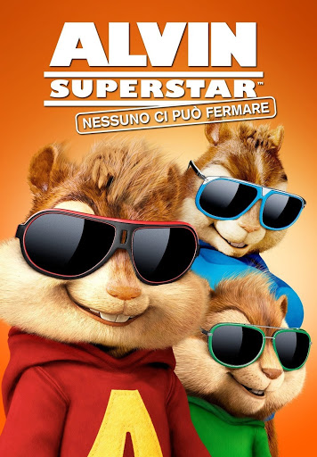 Alvin Superstar: nessuno ci può fermare – Filme bei Google Play