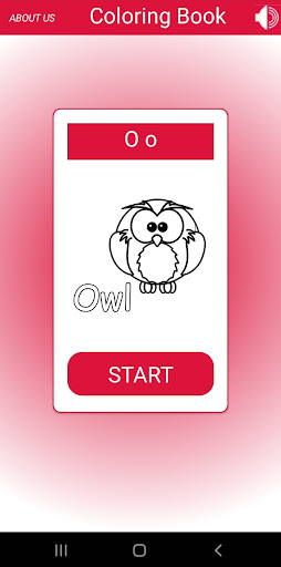 Coloring Book Screen 2