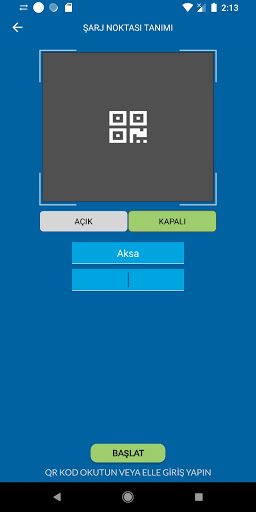 Aksa Şarj Screen 3