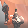 Barbar Game 3D icon
