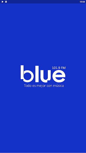 Fm Blue 101.9 España Screenshot 4 - AppWisp.com
