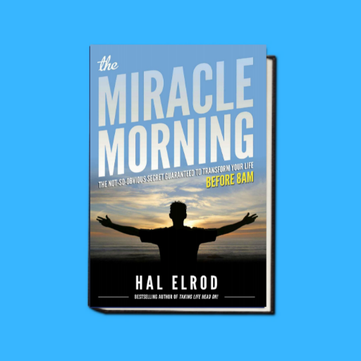 The Miracle Morning Ebook logo