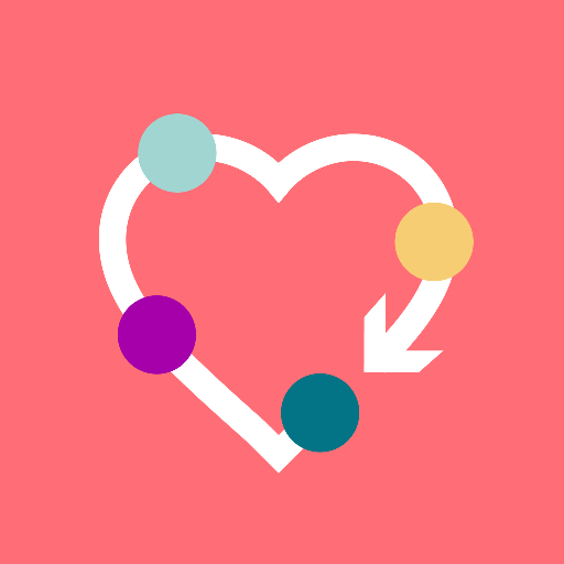 beAmore: знакомства и общение logo