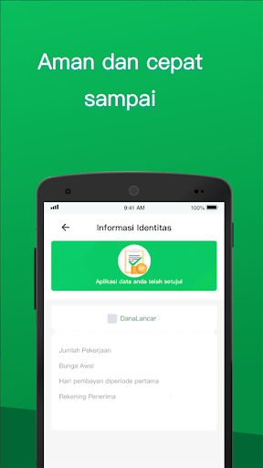 Dana Pro Pinjaman Online Clue