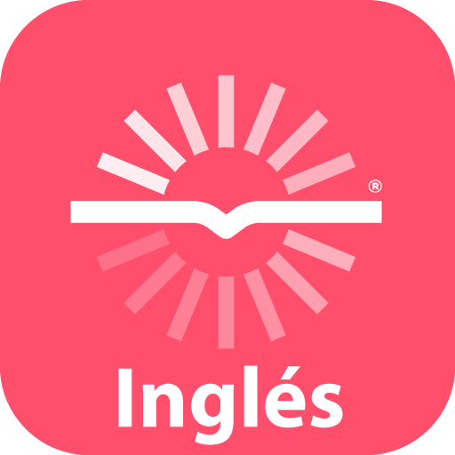 English with Wordwide: words logo