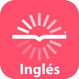 English with Wordwide: words icon