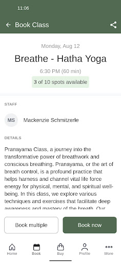 Mind Body Medicine of Florida Screen 3