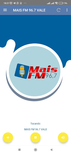 MAIS FM 96.7 VALE