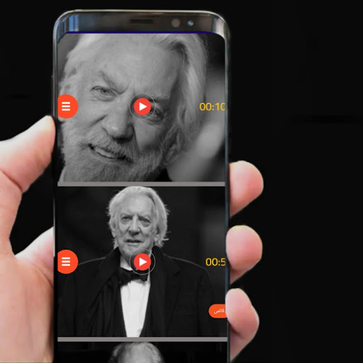 Memories Donald Sutherland Screen 2