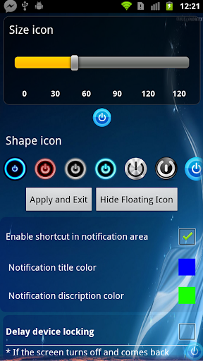 Turn Off and Shutdown