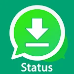 Cover Image of Скачать Статус Saver Down для WhatsApp  APK