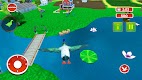 screenshot of Talking Duck Bird game