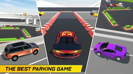 Master Car Parking Simulator