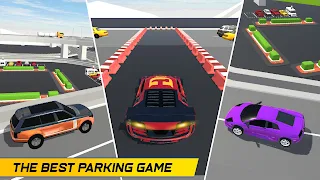 Master Car Parking Simulator - Screenshot 1