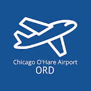 ORD Chicago O Hare Airport. Flight info & tracker