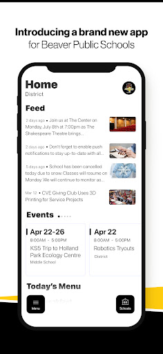Android application Home of the Dusters screenshort
